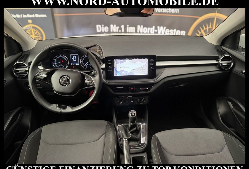 Skoda Fabia Fabia Ambition 1.0 TSI Navi/LED/SHZ