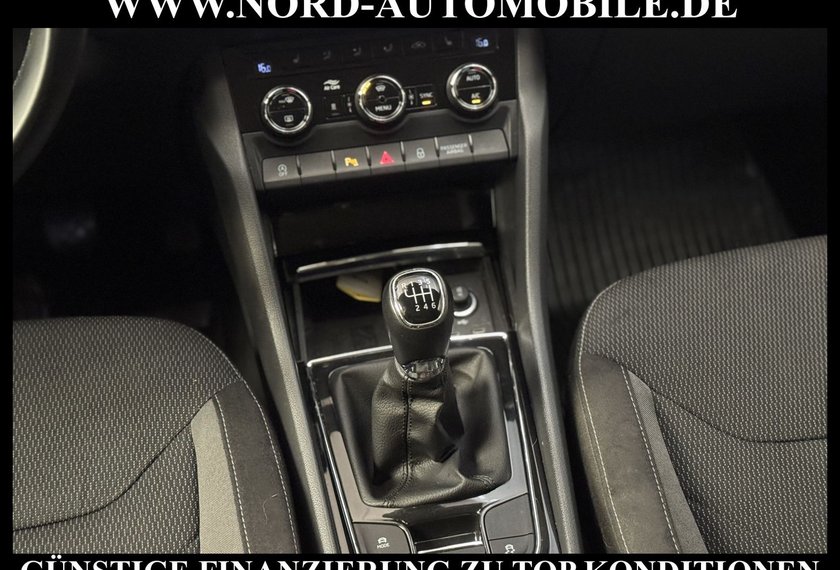 Skoda Kodiaq Kodiaq Ambition 1.5 TSI 7-Sitzer/AHK/Matrix/StHz