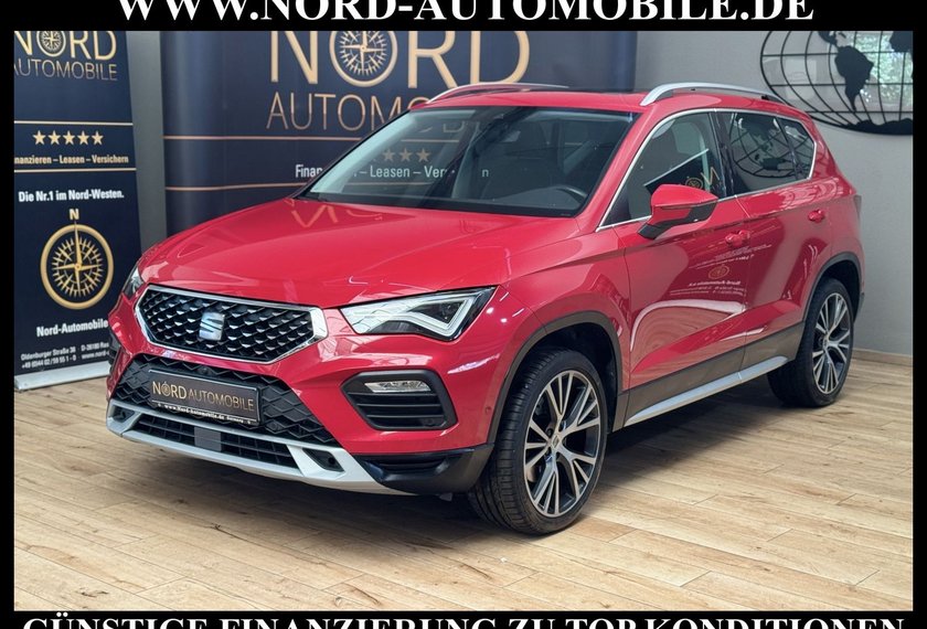 Seat Ateca Ateca Xperience 2.0 TDI DSG Pano/AHK/19/Navi