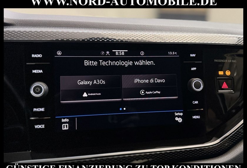 Volkswagen Taigo Taigo Life 1.0 TSI DSG Virt.Cockpit/LED/Klima/16