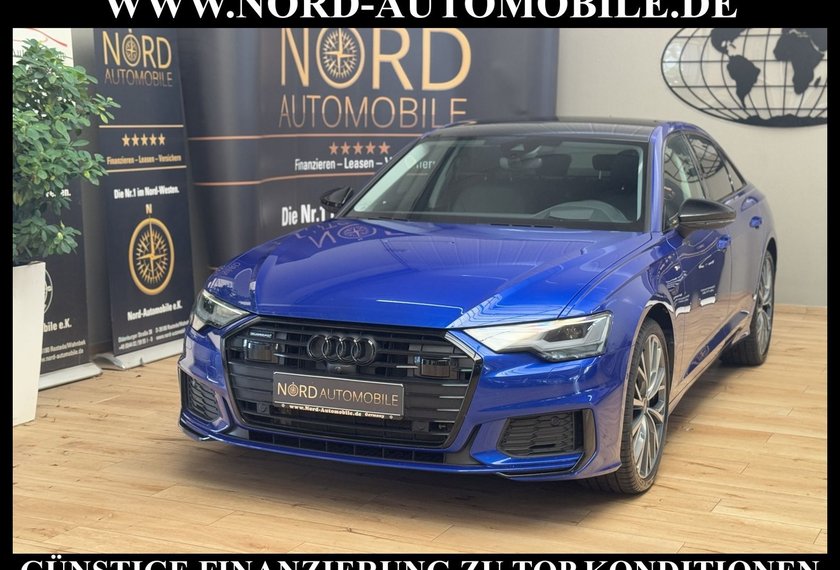 Audi A6 A6 Lim. 50 TDI QU.S-Line HeadUp/B&amp;O/21/Kamera/