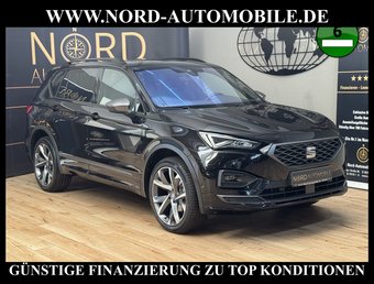 Seat Tarraco Tarraco FR 1.5 TSI DSG 7-Sitzer/20/Pano/AHK