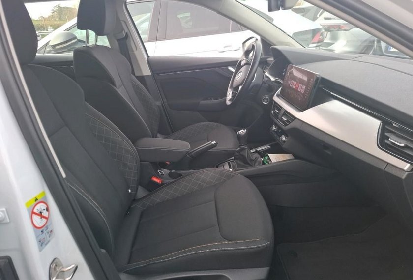 Skoda Scala Scala Ambition 1.0 TSI Navi/LED/Virt.Cockpit