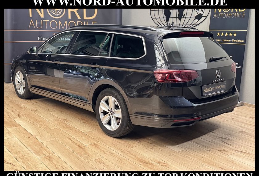 Volkswagen Passat Variant Passat Variant Business 2.0 TDI DSG AHK/Kamera/