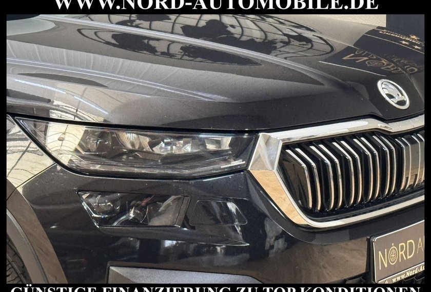 Skoda Kodiaq Kodiaq Style 2.0 TDI DSG Kamera/AHK/Side&amp;Lane