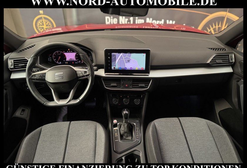 Seat Tarraco Tarraco 1.5 TSI DSG 7-Sitzer Navi/LED/Kamera Sty