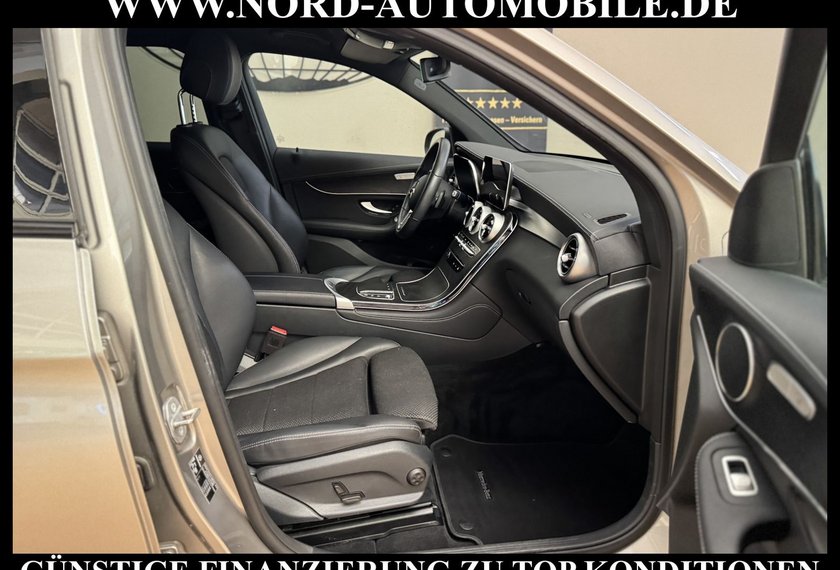 Mercedes-Benz GLC 220 GLC 220 d 4M AMG *LED*Wide*AHK*Night*Kamera*