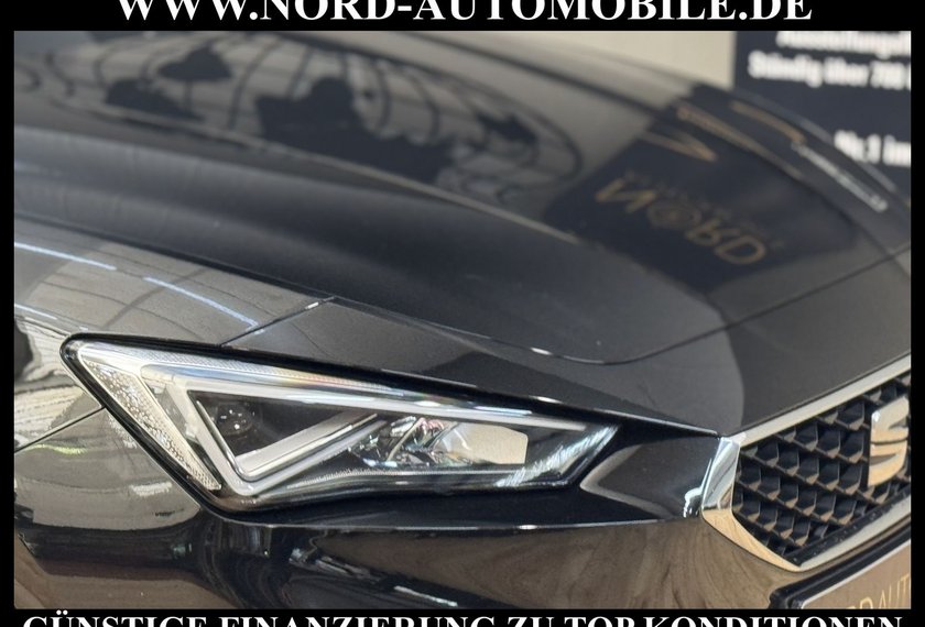 Seat Leon Leon 2.0 TDI Style DSG Kamera/ACC/Navi/LED