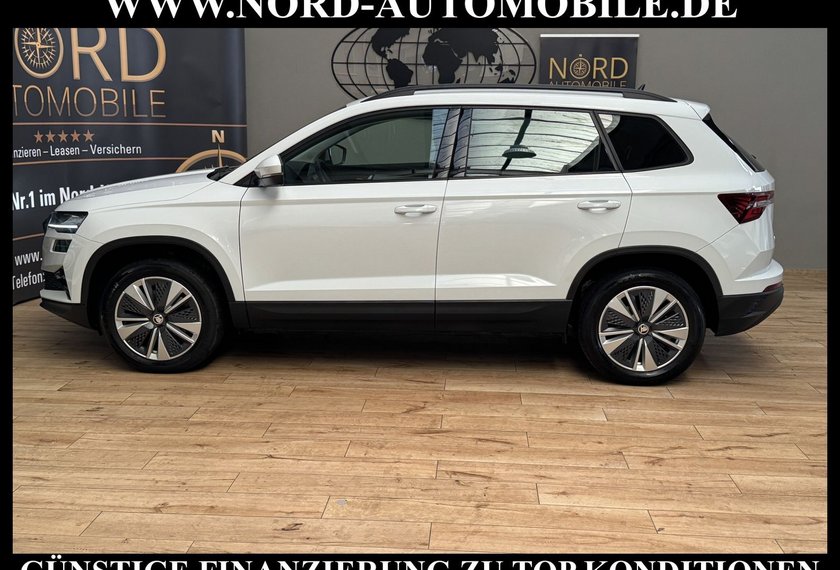 Skoda Karoq Karoq 1.5 TSI DSG Ambition Kamera/Virt.Cockpit/