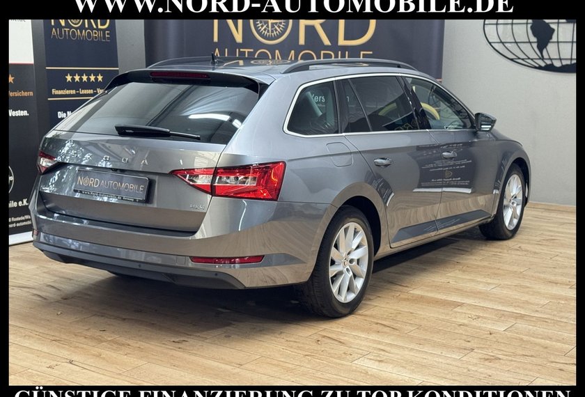 Skoda Superb Superb Combi 2.0 TDI Ambition 4x4 Kamera*LED*DSG