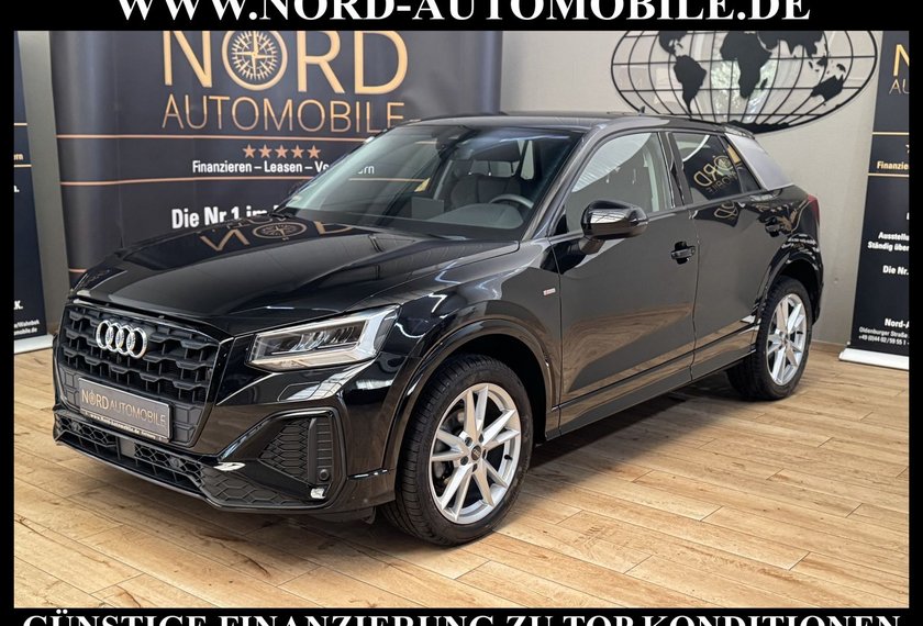 Audi Q2 Q2 35 TDI S-Tronic S-Line Leder/Kamera/Virt.Cock