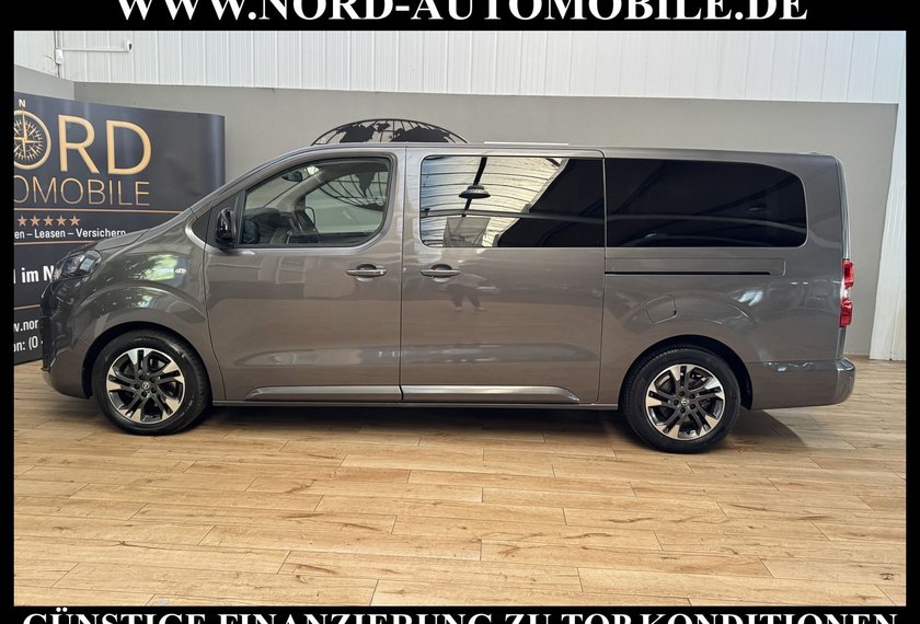Opel Zafira Life Zafira Life Tourer L NAVI/StHz/HUD/AHK