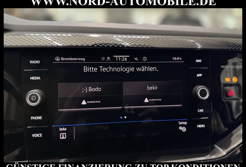 Volkswagen Taigo Taigo 1.0 TSI Life DSG Navi/LED/Dig.Cockpit