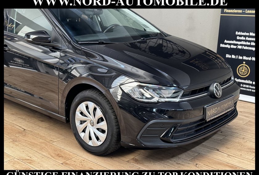 Volkswagen Polo Polo Life 1.0 TSI DSG Navi/LED/Dig.Cockpit