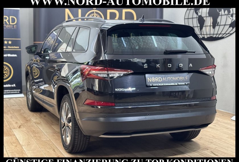 Skoda Kodiaq Kodiaq 1.5 TSI Ambition DSG AHK/Pano/Virt.Coc