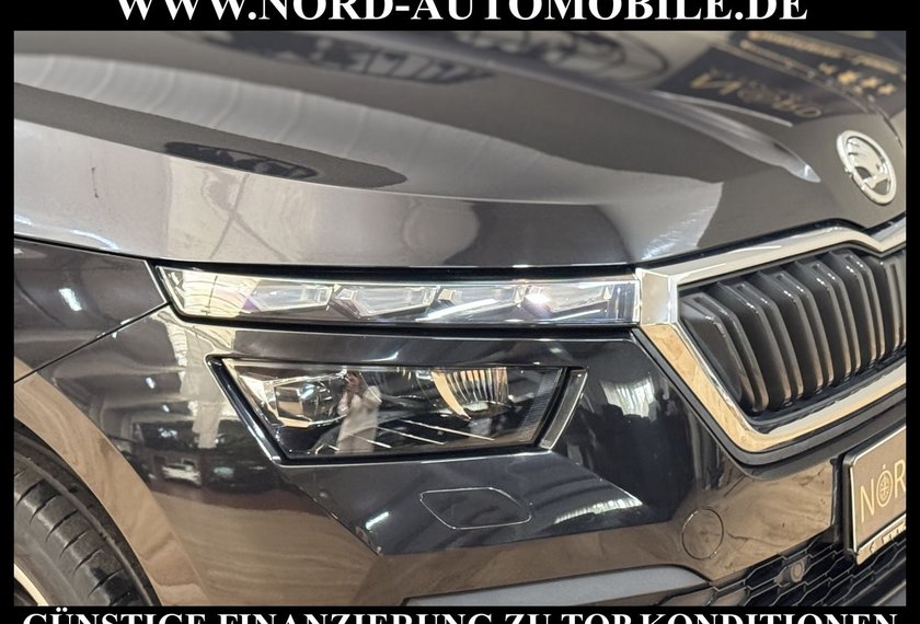 Skoda Kamiq Kamiq 1.0 TSI Ambition DSG Kamera/Navi/LED/Virt.