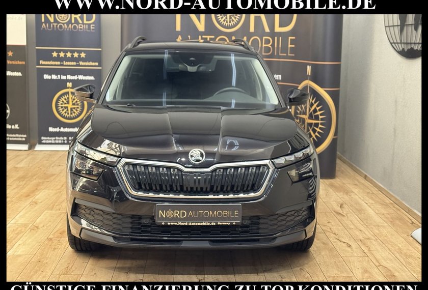 Skoda Kamiq Kamiq 1.0 TSI Ambition DSG Kamera/Navi/LED/Virt.