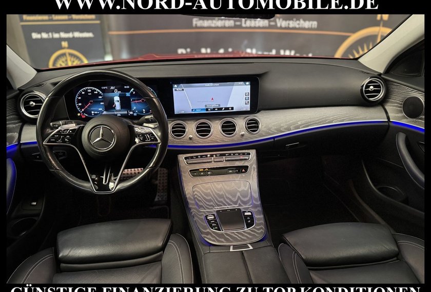 Mercedes-Benz E 220 E 220 d T 4M All-Terrain *Distro+*AHK*StHz*Luft*