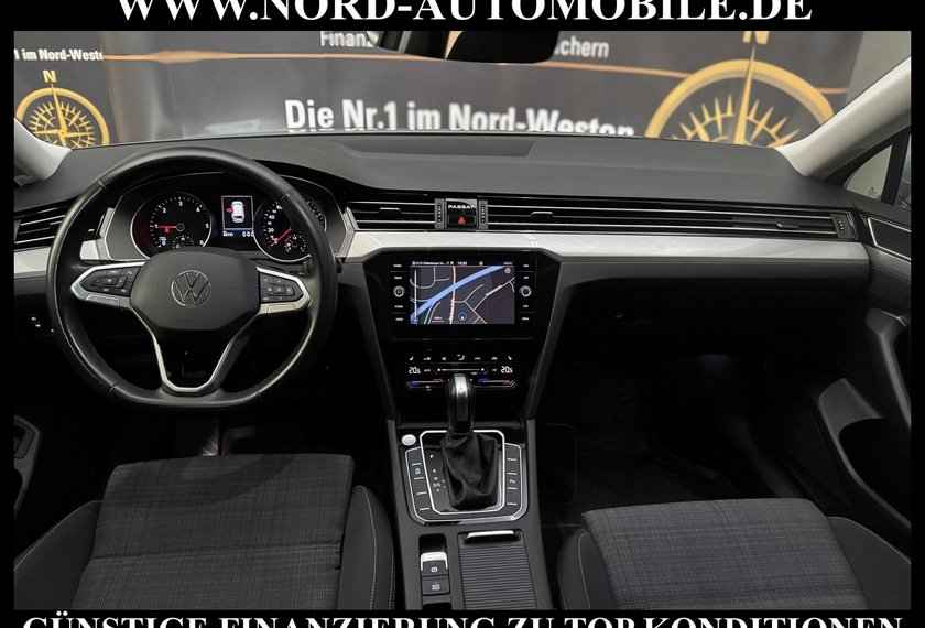 Volkswagen Passat Variant Passat Variant Business 2.0 TDI DSG Kamera/AHK/