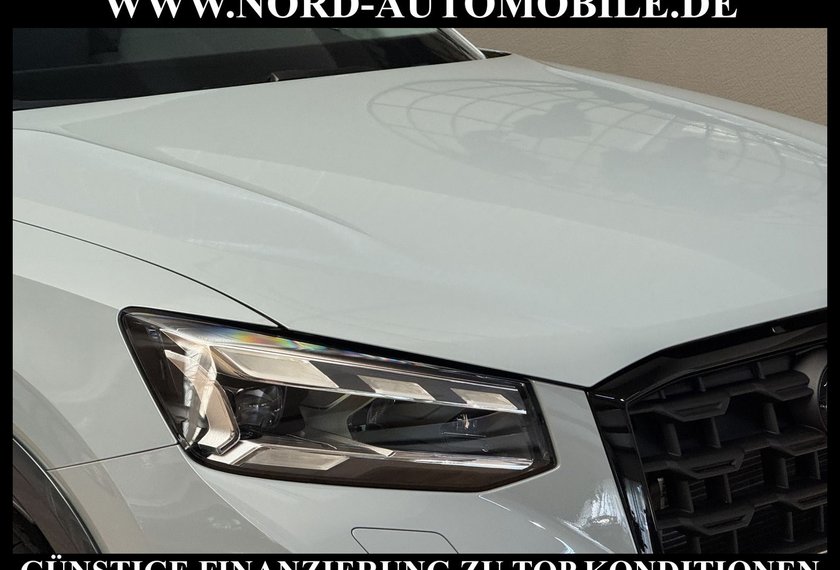 Audi Q2 Q2 S-Line 30 TDI S-Tronic AHK/Matrix/19/Kamera