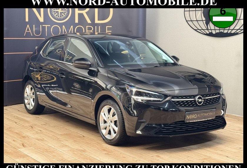 Opel Corsa Corsa F Elegance *LED*Navi*Klima*SHZ*16ZOLL*