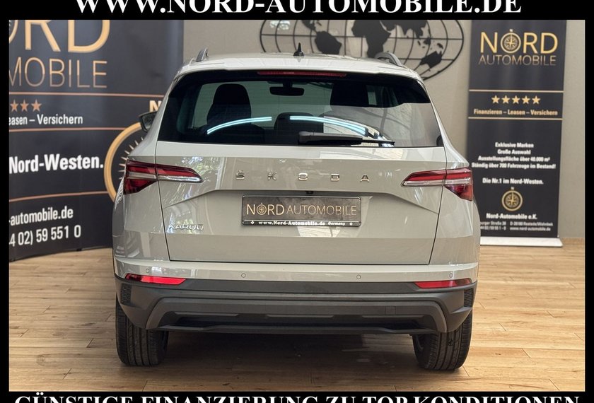 Skoda Karoq Karoq Style 2.0 TDI Navi/Kamera/Virt.Cockpit/18