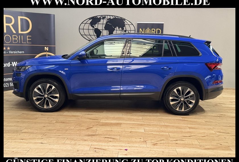 Skoda Kodiaq Kodiaq Ambition Tour 2.0 TDI DSG Matrix/Virt.Coc
