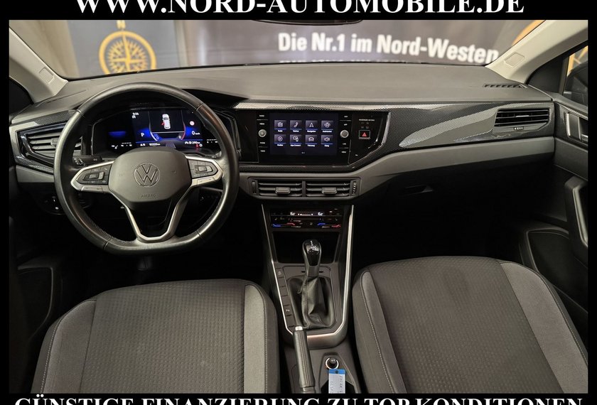 Volkswagen Polo Polo Life 1.0 TSI DSG Navi/LED/Dig.Cockpit