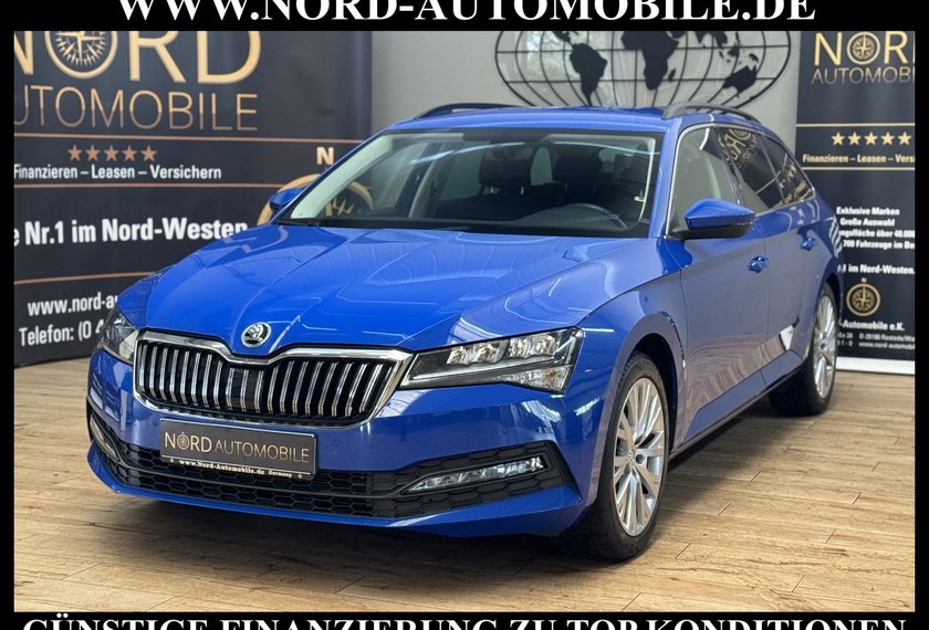 Skoda Superb Superb Combi Ambition 2.0 TDI DSG Virt.Cockpit