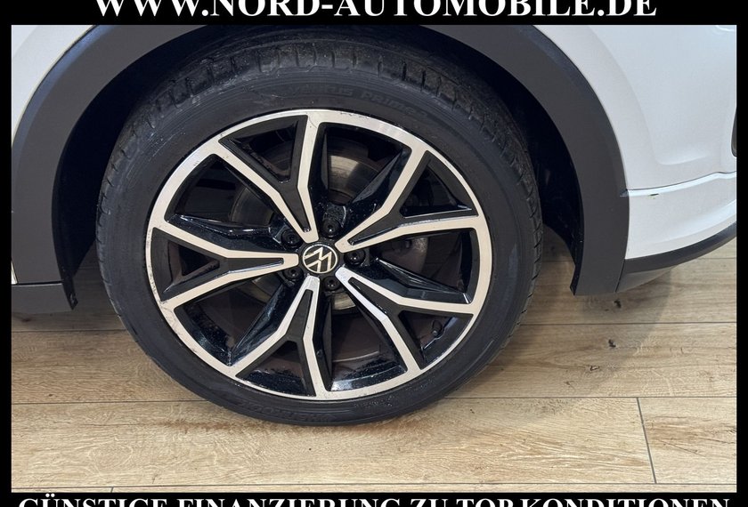 Volkswagen T-Cross T-Cross 1.0 TSI DSG R-Line LED*ACC*18&apos;&apos;*Dig.Cock