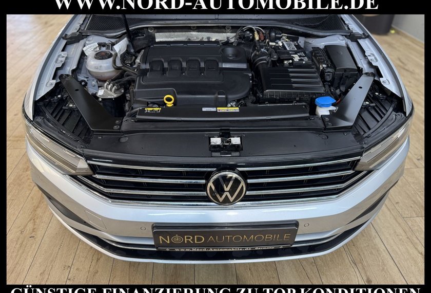 Volkswagen Passat Variant Passat Variant Business 4MOT 2.0 TDI DSG Navi*LE