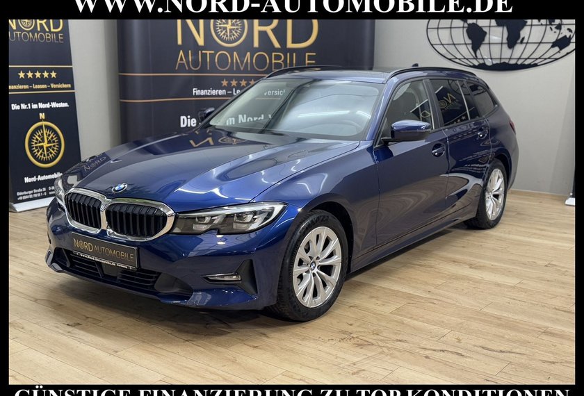 BMW 320 320 d touring Advantage *AHK*PANO*STHZ*ACC
