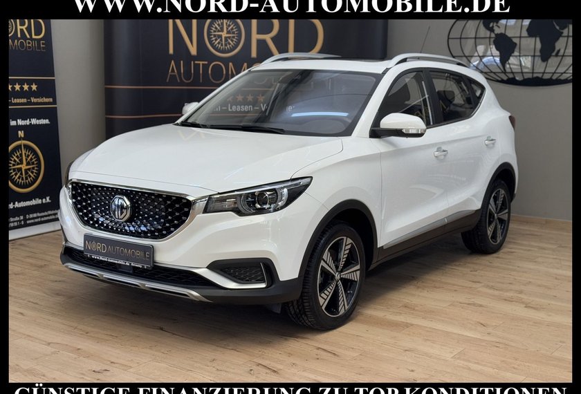 MG ZS ZS EV LUXURY *LED*PANO*NAV*LEDER*SHZ*ACC