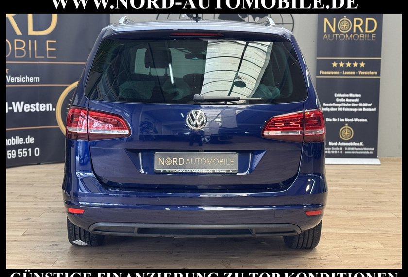 Volkswagen Sharan Sharan 2.0 TDI Highline DSG 4MOT Pano/AHK/Navi/
