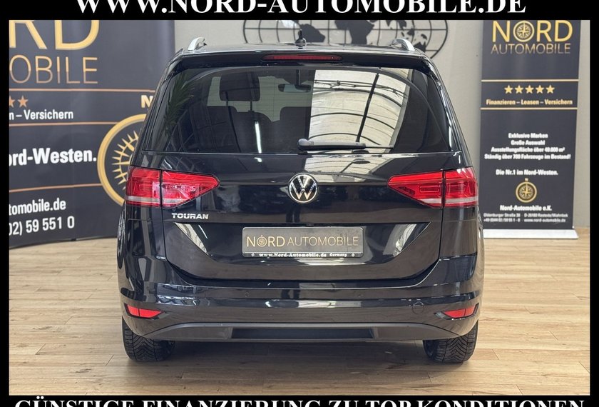 Volkswagen Touran Touran 1.5 TSI United DSG 7-Sitzer/AHK/Dig.Cockp