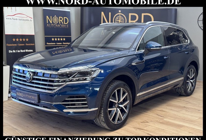 Volkswagen Touareg Touareg 4MOT 3.0 TSI Innovision/Pano/20&apos;&apos;/Kamera