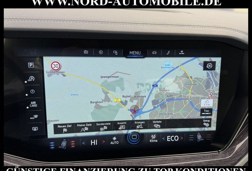 Volkswagen Touareg Touareg 3.0 TSI R-Line Luft/Innovision/Kamera/19