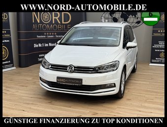 Volkswagen Touran Touran HIGHLINE 1.5 TSI DSG *AHK*LED*ACC*
