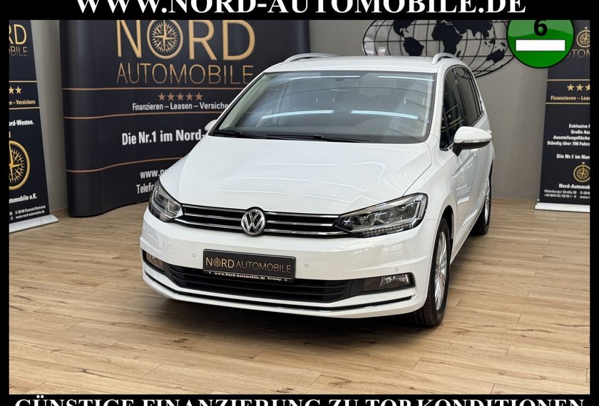 Volkswagen Touran Touran HIGHLINE 1.5 TSI DSG *AHK*LED*ACC*