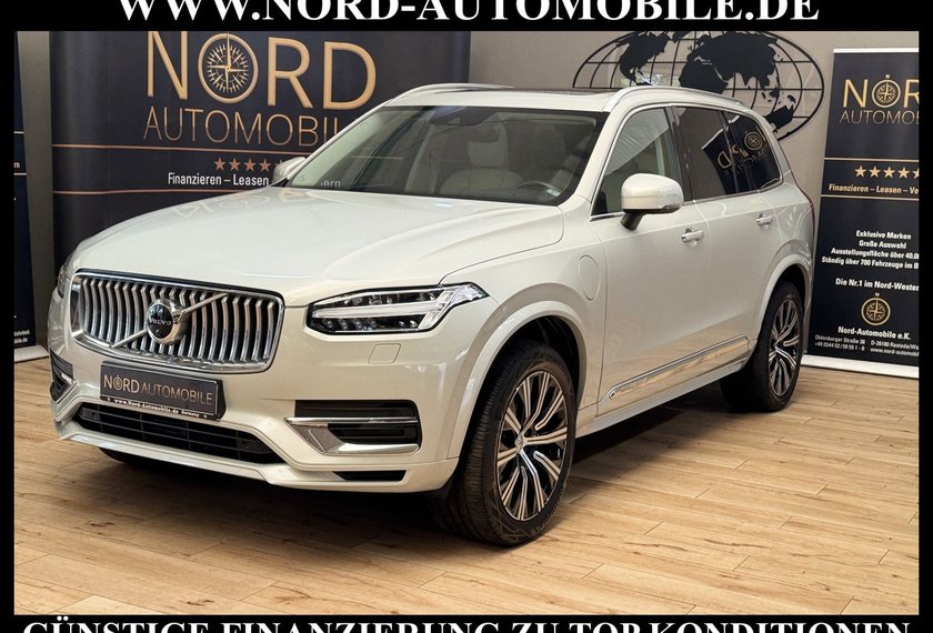 Volvo XC90 XC90 T8 AWD Recharge Inscript*AHK*7-SITZ*UPE:88*