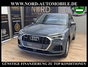 Audi Q3 Q3 40 TDI QU.S-Tronic S-Line Int. AHK/LED/Navi/