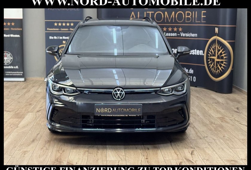 Volkswagen Golf Golf VIII Variant 2.0 TDI DSG R-Line AHK/Dig.Coc