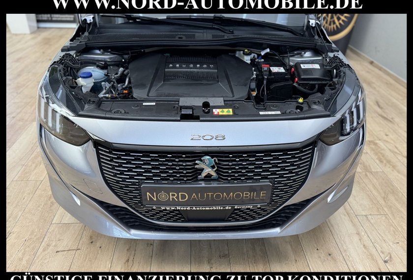 Peugeot 208 208 e GT *NAVI*LED*ACC*SHZ*KAM*UPE:37