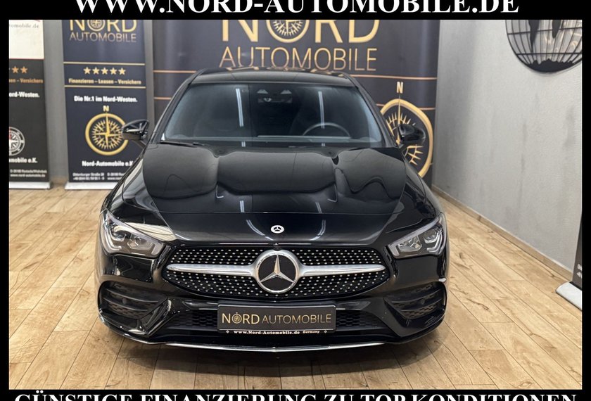 Mercedes-Benz CLA 200 Shooting Brake CLA 200 Shooting Brake AMG *LED*Wide*Pano*StHz*