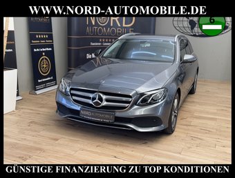 Mercedes-Benz E 220 E 220 d T Avantgarde *Distro*Wide*AHK*Burm*360°*