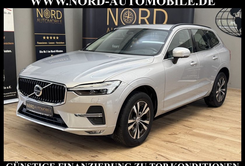 Volvo XC60 XC60 B4 Momentum Pro *AHK*LEDER*360°*LED*4xSHZ*