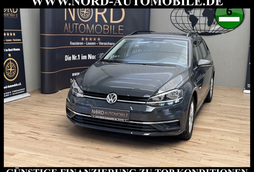 Volkswagen Golf Golf Variant Comfortline 1.6 TDI Navi/PDC/Klima