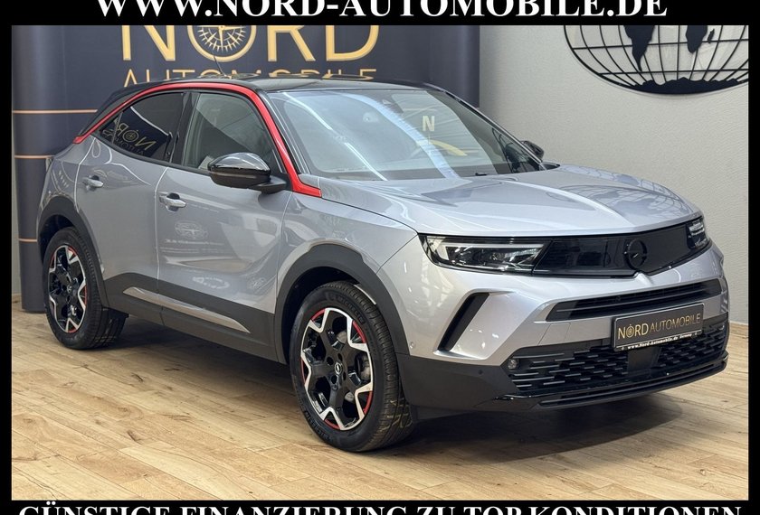 Opel Mokka-e Mokka-e GS Line *LED*NAVI*KAMERA*LEDER*18Z*