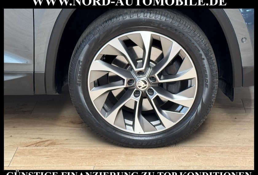 Skoda Kodiaq Kodiaq 2.0 TSI DSG Area View/Navi/LED/19/