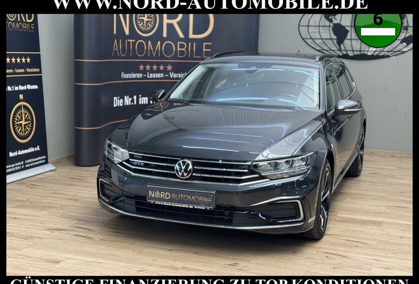 Volkswagen Passat Variant Passat Variant GTE 1.4 TSI eHybrid DSG Kamera/18